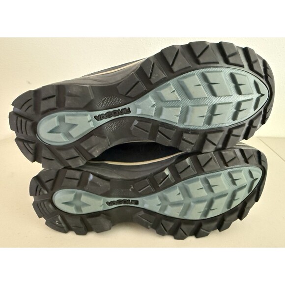 Vasque Coldspark UltraDry Women Size 8.5 Blue Waterproof Boots Thinsulate 200 gr - Picture 9 of 14